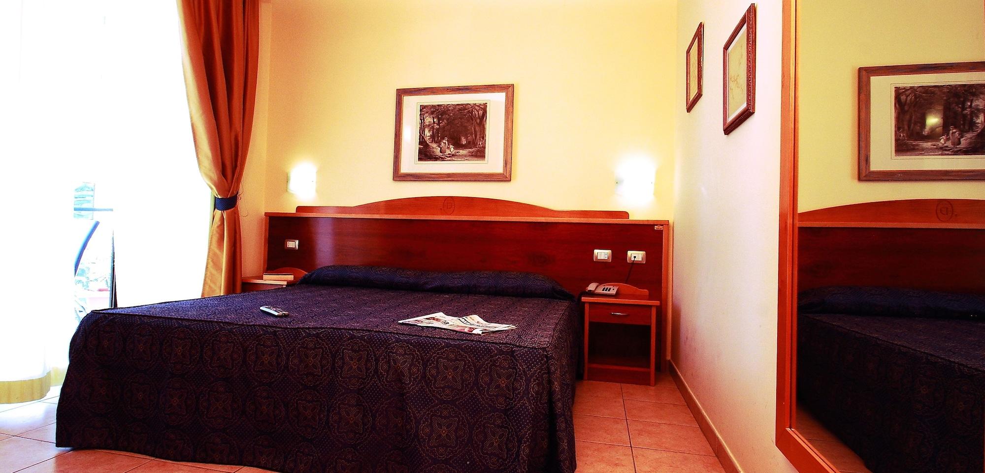 Hotel Duca Degli Abruzzi Montesilvano Exterior photo