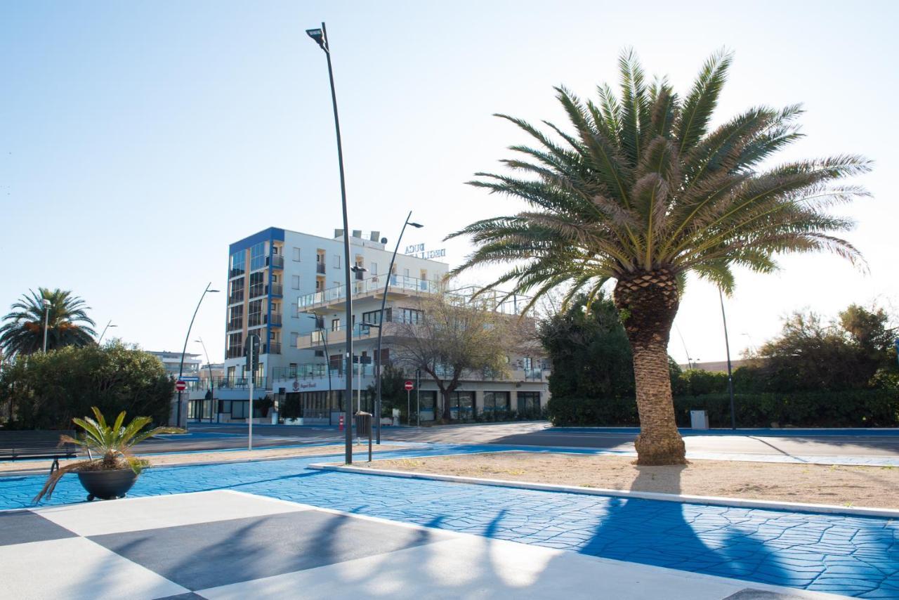 Hotel Duca Degli Abruzzi Montesilvano Exterior photo