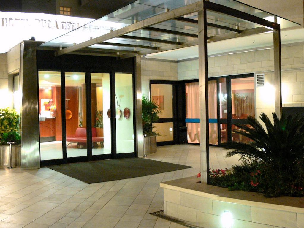 Hotel Duca Degli Abruzzi Montesilvano Exterior photo